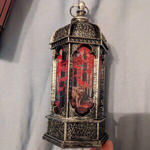 From Blood and Ash inspired lantern